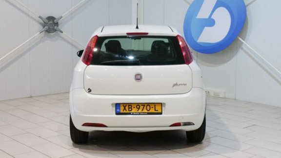 Fiat Punto - 1.2 Pop Airco Radio LM velgen Stuurbekrachtiging - 1