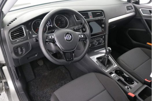 Volkswagen Golf - 1.0 TSI 86pk EDITION CLIMA / APD. CRUISE / NAVI / PDC / DAB+ / ISOFIX - 1