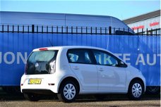 Volkswagen Up! - 1.0 60pk 5-drs Move up AIRCO / BLUETOOTH / DAB+ / LED-DRL / ISOFIX