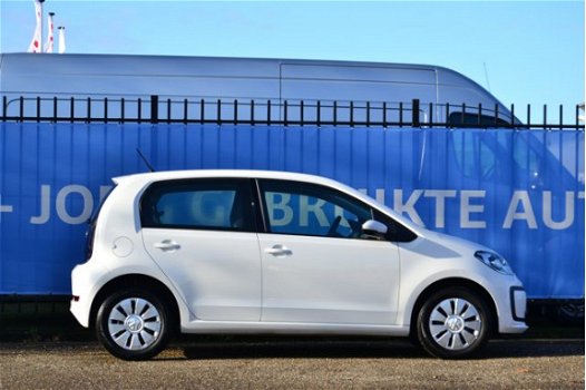 Volkswagen Up! - 1.0 60pk 5-drs Move up AIRCO / BLUETOOTH / DAB+ / LED-DRL / ISOFIX - 1