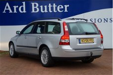 Volvo V50 - 2.4 Edition I Automaat+Leder+Lmv+Climate=TOP