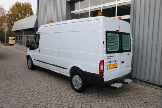 Ford Transit - 350L 2.2 TDCI SHD 1e Eig Trekhaak Werkplaats inrichting Omvormer Standkachel - 1