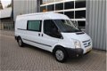 Ford Transit - 350L 2.2 TDCI SHD 1e Eig Trekhaak Werkplaats inrichting Omvormer Standkachel - 1 - Thumbnail