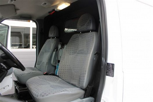 Ford Transit - 350L 2.2 TDCI SHD 1e Eig Trekhaak Werkplaats inrichting Omvormer Standkachel - 1