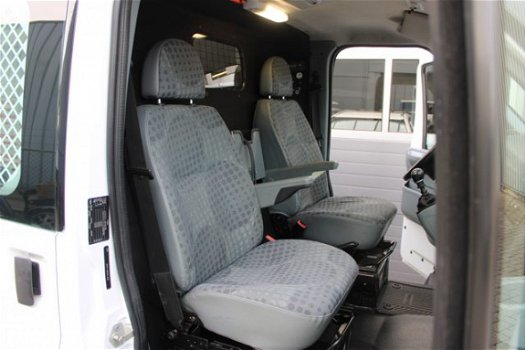 Ford Transit - 350L 2.2 TDCI SHD 1e Eig Trekhaak Werkplaats inrichting Omvormer Standkachel - 1