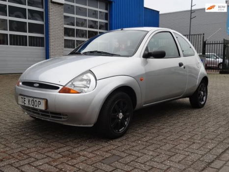 Ford Ka - 1.3 Style - 1