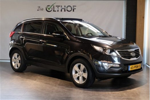 Kia Sportage - 1.6 GDI ISG X-ecutive Plus Pack / SCHUIF-KANTEL DAK / CLIMA / PDC / - 1