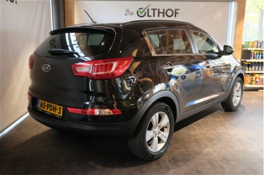 Kia Sportage - 1.6 GDI ISG X-ecutive Plus Pack / SCHUIF-KANTEL DAK / CLIMA / PDC / - 1