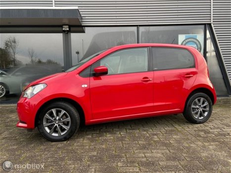 Seat Mii - 1.0 Style Sport I-tech 1ste eigenaar 34 DKM - 1