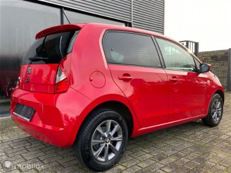 Seat Mii - 1.0 Style Sport I-tech 1ste eigenaar 34 DKM - 1