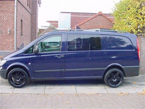 Mercedes-Benz Vito - 109 CDI 320 Lang DC Amigo luxe airco - 1