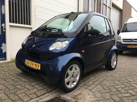 Smart Cabrio - cabrio & pure - 1