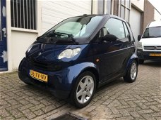 Smart Cabrio - cabrio & pure