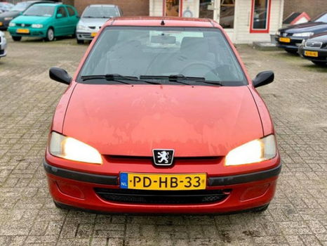 Peugeot 106 - 1.1 XN Peter Mulder JR Emmer-Compascuum - 1