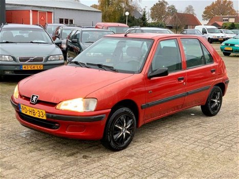 Peugeot 106 - 1.1 XN Peter Mulder JR Emmer-Compascuum - 1