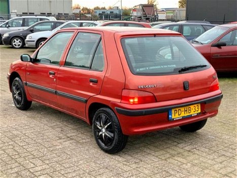 Peugeot 106 - 1.1 XN Peter Mulder JR Emmer-Compascuum - 1