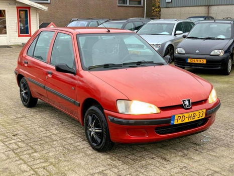 Peugeot 106 - 1.1 XN Peter Mulder JR Emmer-Compascuum - 1