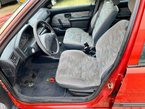 Peugeot 106 - 1.1 XN Peter Mulder JR Emmer-Compascuum - 1