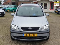 Opel Zafira - 1.6-16V Comfort Peter Mulder JR Emmer-Compascuum