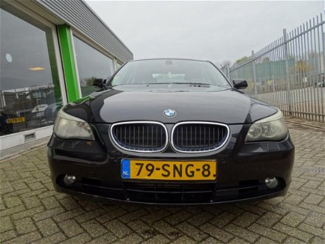 BMW 5-serie - 530d Executive automaat prijs EX. bpm - 1