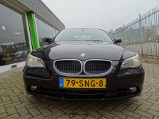 BMW 5-serie - 530d Executive automaat prijs EX. bpm