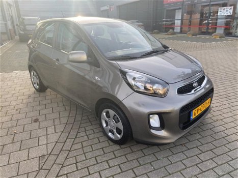 Kia Picanto - 1.0 CVVT ComfortLine Airco, USB, CPV - 1