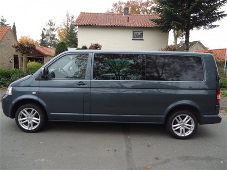 Volkswagen Transporter - 2.5 TDI 130 PK DC LANG T-EDITION - 1