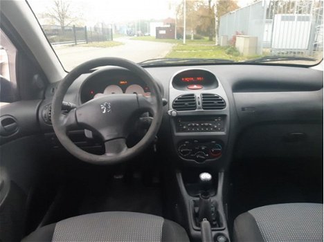 Peugeot 206 SW - 1.4 HDi X-line - 1