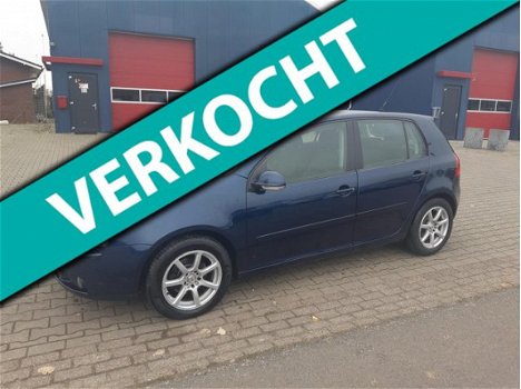 Volkswagen Golf - 1.9 TDI Trendline Business - 1