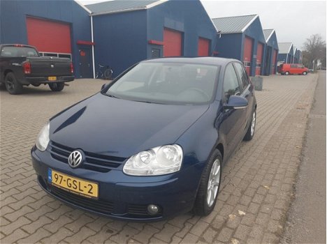 Volkswagen Golf - 1.9 TDI Trendline Business - 1