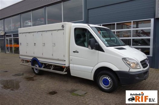 Mercedes-Benz Sprinter - 310 cdi Icewagon deepfreeze Carlsen Balt - 1