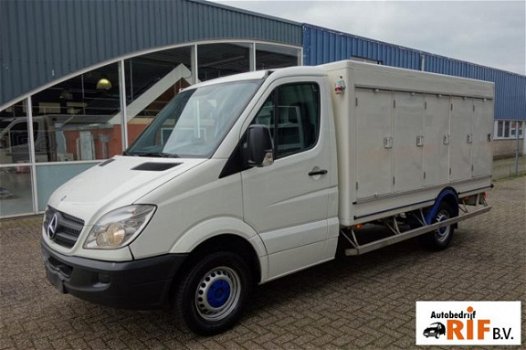 Mercedes-Benz Sprinter - 310 cdi Icewagon deepfreeze Carlsen Balt - 1