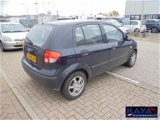 Hyundai Getz - 1.1 Nap 5Drs GERESERVEERD