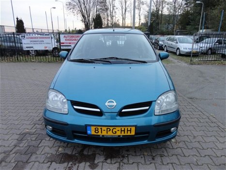 Nissan Almera Tino - 1.8 Acenta - 1