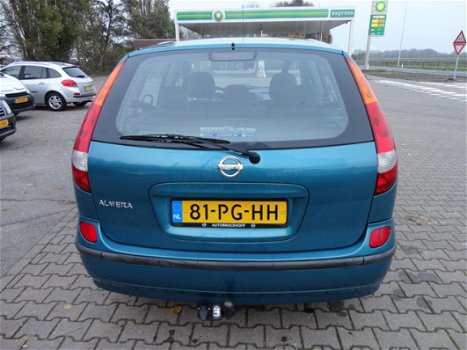 Nissan Almera Tino - 1.8 Acenta - 1