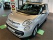 Fiat 500 L - 0.9 TwinAir 105pk Lounge | Panoramadak | Trekhaak | Navi | PDC | DAB+ | - 1 - Thumbnail