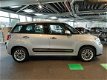 Fiat 500 L - 0.9 TwinAir 105pk Lounge | Panoramadak | Trekhaak | Navi | PDC | DAB+ | - 1 - Thumbnail