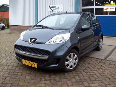 Peugeot 107 - 1.0-12V Sublime - 1