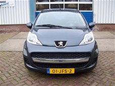 Peugeot 107 - 1.0-12V Sublime