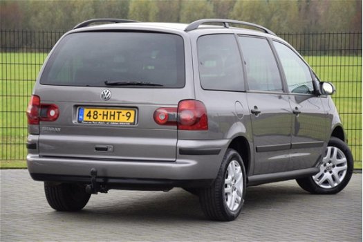 Volkswagen Sharan - 2.0 Trendline 2009 Airco 7 Persoons trekhaak - 1