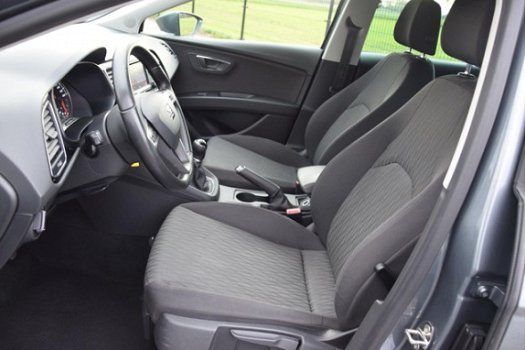 Seat Leon ST - 1.6 TDI Style Ecomotive 2014 Airco Navigatie - 1