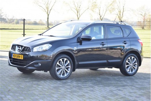 Nissan Qashqai - 1.6 Connect Edition 2010 Airco Navigatie - 1