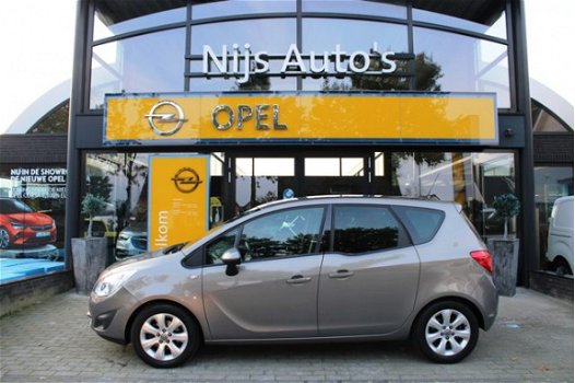 Opel Meriva - 1.4i Turbo Edition LPG bi-fuel - 1