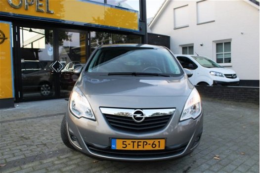 Opel Meriva - 1.4i Turbo Edition LPG bi-fuel - 1