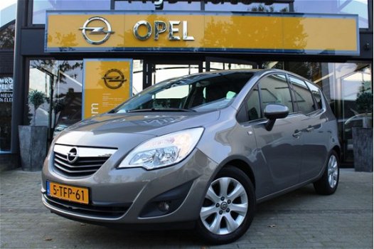 Opel Meriva - 1.4i Turbo Edition LPG bi-fuel - 1