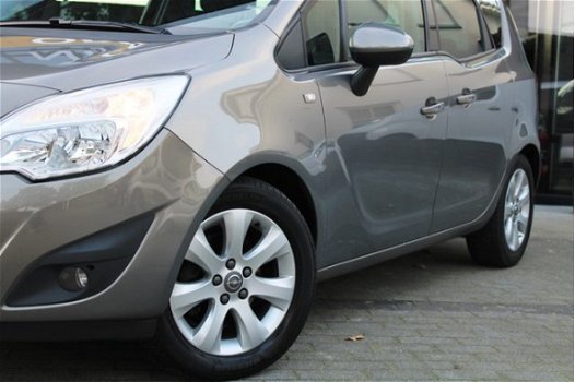Opel Meriva - 1.4i Turbo Edition LPG bi-fuel - 1