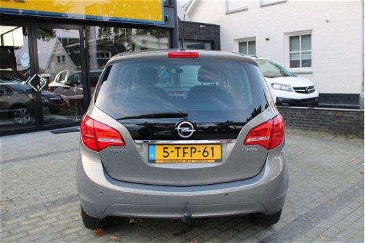 Opel Meriva - 1.4i Turbo Edition LPG bi-fuel - 1