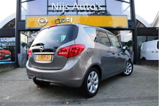 Opel Meriva - 1.4i Turbo Edition LPG bi-fuel - 1