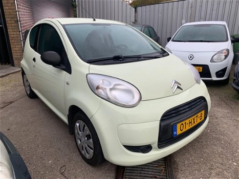 Citroën C1 - 1.0-12V Séduction 100.000 km nap - 1