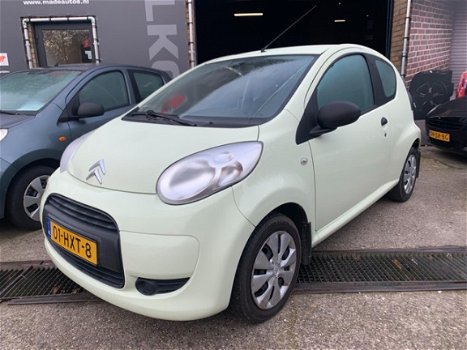 Citroën C1 - 1.0-12V Séduction 100.000 km nap - 1